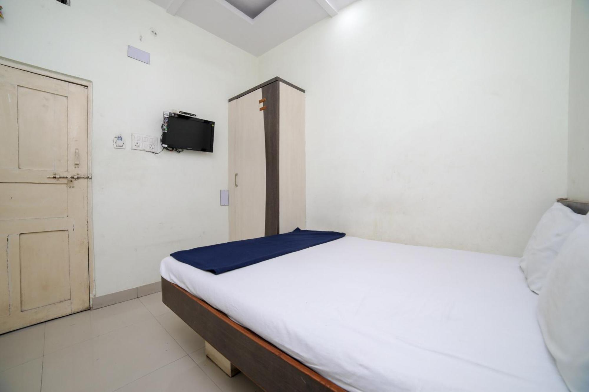 Spot On Shraddha Hotel Nagpur Exterior photo